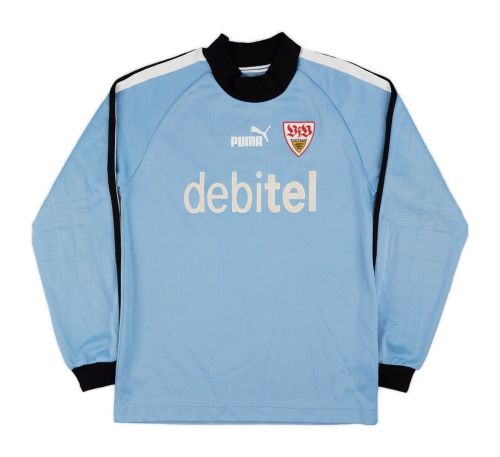 پیراهن پیراهن VfB Stuttgart II ۰۳-۰۴
